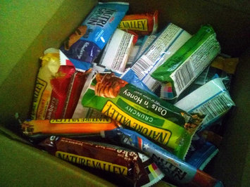 Photo of Duogreen Healthy Bars Variety Pack Care Package (30 Count) uploaded by Charnita F.