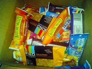 Photo of Duogreen Healthy Bars Variety Pack Care Package (30 Count) uploaded by Charnita F.