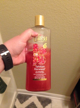 Photo of Caress® Tahitian Renewal™ Exfoliating Pomegranate Body Wash uploaded by Jordan B.