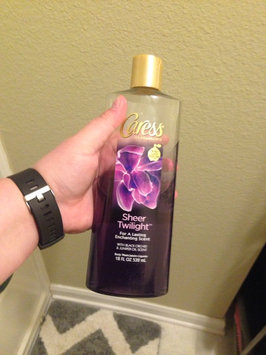 Photo of Caress® Sheer Twilight™ Black Orchid & Juniper Oil Scent Body Wash uploaded by Jordan B.