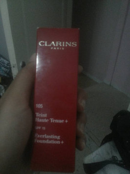 Photo of Clarins SPF 15 Everlasting Foundation uploaded by Lamia B.