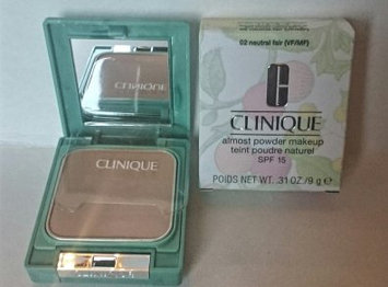 Photo of Clinique Almost Powder Makeup SPF 15 uploaded by adriana b.