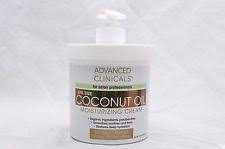Photo of Advanced Clinicals Moisturizing Coconut Cream. Great Use As Body Lotion or Facial Moisturizer! Travel Size 2oz. ... uploaded by Emmanuel G.