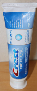 Photo of Crest Pro-Health Whitening Toothpaste Fresh Clean Mint uploaded by Jamie S.