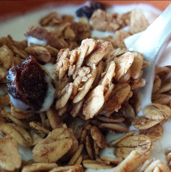 Photo of Love Grown Foods - Oat Clusters Toasted Granola Sweet Cranberry Pecan - 12 oz. uploaded by Tracey C.