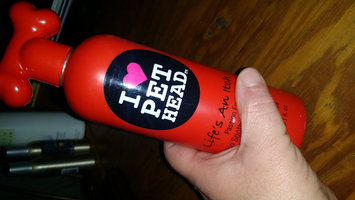 Photo of Pet Head Dirty Talk Deodorizing Shampoo uploaded by KEVIN F.