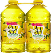 Photo of PineSol Pine Sol Lemon Fresh Cleaner 175oz uploaded by Jéssica S.