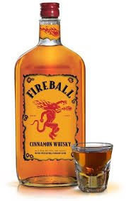 Photo of Fireball Cinnamon Whisky uploaded by Christie T.