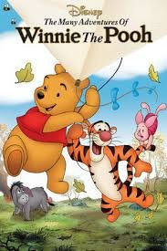 Photo of Winnie the Pooh uploaded by Christie T.