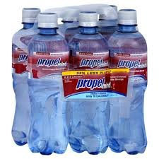 Photo of Propel Zero Water Beverage - Black Cherry - 1 Bottle (24 oz) uploaded by Christie T.