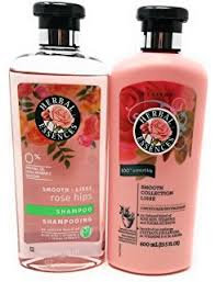 Photo of Herbal Essences Smooth Collection Shampoo uploaded by Val x.