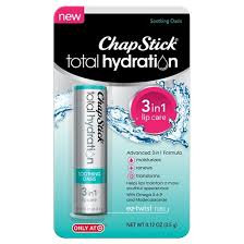 Photo of ChapStick® Total Hydration 3 in 1 Soothing Oasis uploaded by Dalyiah L.