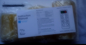 Photo of Unilution S3 Round Flameless Candles uploaded by Thisgurldoesitall T.