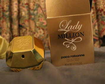Photo of Paco Rabanne Lady Million Eau de Parfum uploaded by Thisgurldoesitall T.
