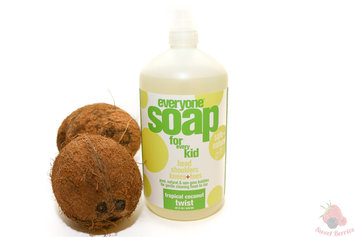 Photo of EO Products Foaming Soap for Kids Tropical 4 fl oz uploaded by Katy K.