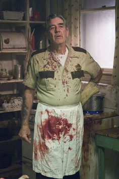 Photo of The Texas Chainsaw Massacre uploaded by Cheyenne P.