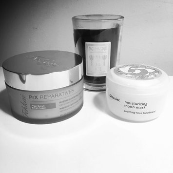 Photo of Glossier Moisturizing Moon Mask uploaded by Laura G.