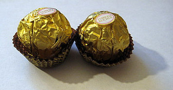 Photo of Ferrero Rocher® Chocolate uploaded by Mariam B.