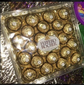 Photo of Ferrero Rocher® Chocolate uploaded by Erum A.