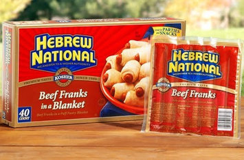 Photo of Hebrew National Beef Franks in a Blanket - 32 CT uploaded by Juan Rafael H.