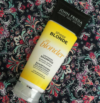 Photo of John Frieda® Sheer Blonde Go Blonder Lightening Shampoo uploaded by Marharita K.