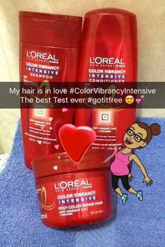 Photo of L'Oréal Paris Hair Expert Color Vibrancy Intensive Conditioner uploaded by Maria Gabriela R.
