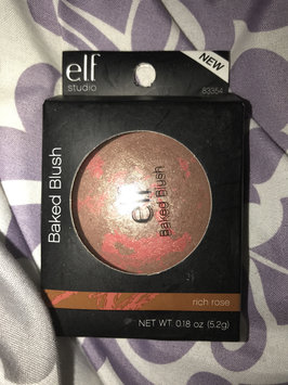 Photo of e.l.f. Baked Blush uploaded by Ashane' S.