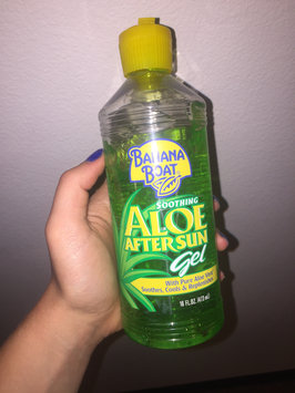 Photo of Banana Boat Soothing Aloe Vera After Sun Gel uploaded by Brooke H.