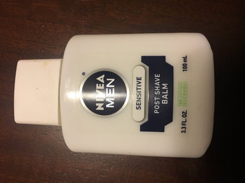Photo of NIVEA For Men Sensitive After Shave Balm uploaded by Zerimar G.