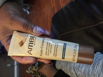 Photo of Ambi Skin Discoloration Fade Cream uploaded by Mary A.