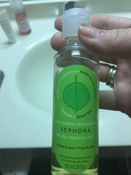 Photo of SEPHORA COLLECTION Micellar Cleansing Water & Milk uploaded by Julie C.