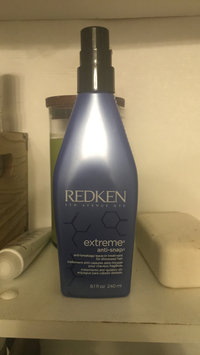Photo of Redken Extreme Anti-Snap Leave-In Treatment For Damaged Hair uploaded by Christine P.