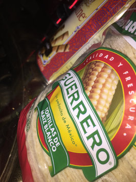 Photo of Guerrero® Tortillas de Harina Caseras Fajita Flour Tortillas 22.5 oz. Bag uploaded by Gissel Q.