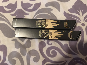 Photo of Butter London Oh My, How High! Lengthening Mascara uploaded by Ashane' S.