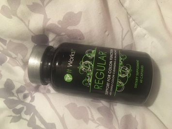 Photo of IT WORKS REGULAR SUPPORT FOR COLON FUNCTION 60 CAPSIULES uploaded by Ashley E.