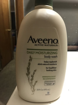 Photo of Aveeno® Daily Moisturizing Body Wash uploaded by Ashley T.