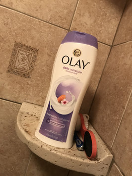 Photo of Olay Ultra Moisture Shea Butter Body Wash uploaded by Tina S.