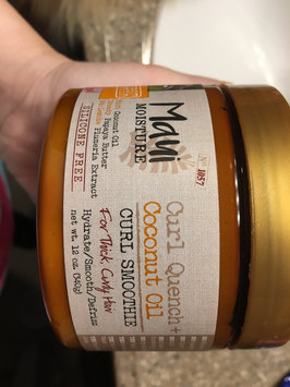 Photo of Maui Moisture Curl Quench +Coconut Oil Curl Smoothie uploaded by •Nikole• M.