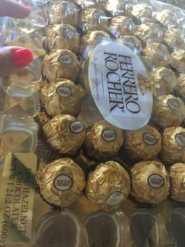 Photo of Ferrero Rocher® Chocolate uploaded by Gabriela T.