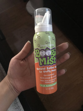 Photo of Boogie Mist Fresh Scent Saline Spray - 2 Ounce uploaded by Madeleine C.