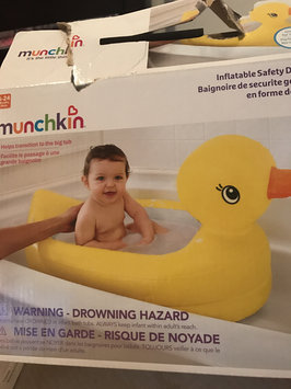 Photo of Munchkin White Hot Safety Duck Tub uploaded by Madeleine C.