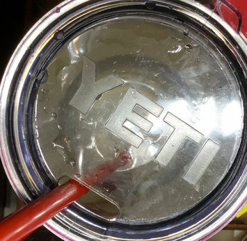 Photo of Yeti Rambler 30oz. Tumbler (21070070001) uploaded by Leslie B.
