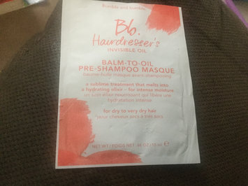 Photo of Bumble and bumble. Hairdresser's Invisible Oil Balm To Oil Pre Shampoo Masque uploaded by Anastasia l.