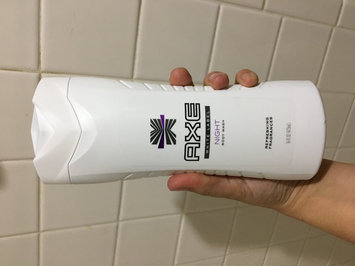 Photo of AXE White Label Night Body Wash uploaded by Katelyn V.
