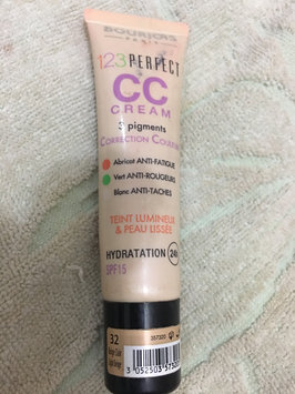 Photo of Bourjois CC Cream Foundation uploaded by Heba M.