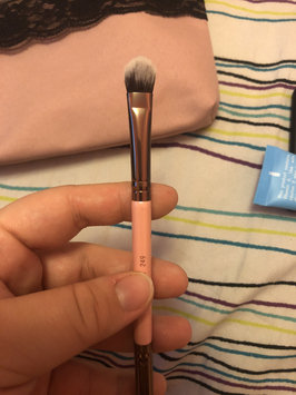 Photo of Luxie 239 Rose Gold Precision Shader Brush, Size One Size - No Color uploaded by Rebecca H.