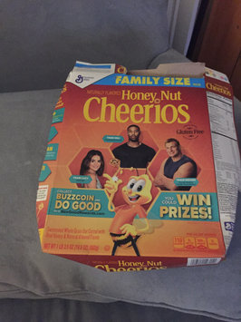 Photo of Honey Nut Cheerios uploaded by Dylan H.