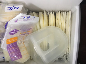 Photo of Milkies Fairhaven Health Milkies Milk-Saver - 11 oz - 1 ct. uploaded by Rebekah W.