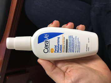 Photo of CeraVe AM Facial Moisturizing Lotion uploaded by Kelly S.