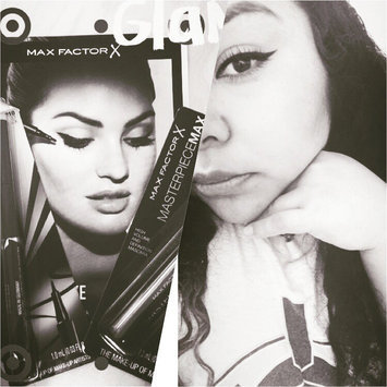 Photo of MaxFactor Masterpiece Max Regular Mascara Velvet Black uploaded by Vee R.